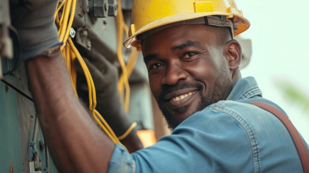Amritha Limited Electrical Installation and Power Line Construction