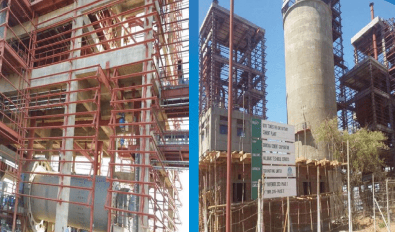 Shayona Cement Ltd, Kasungu, Malawi